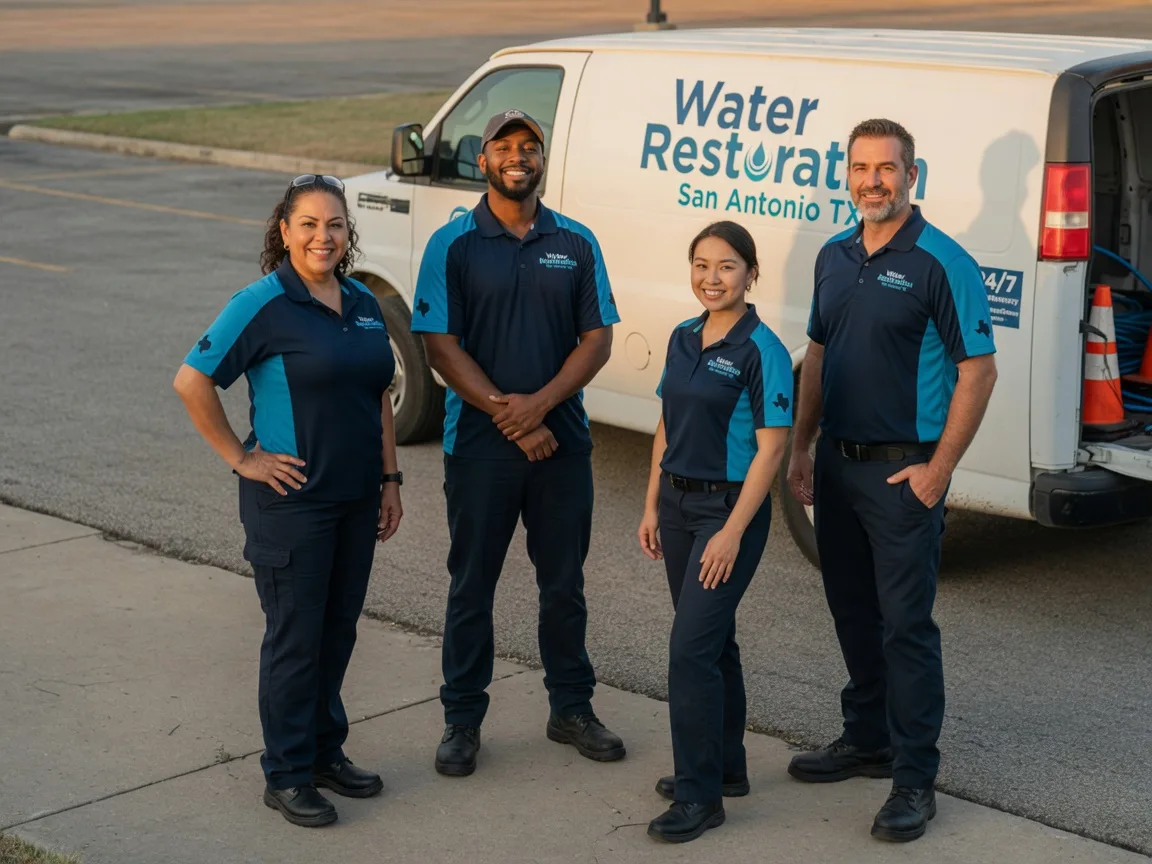Water Damage Repair company in Garland, UT
